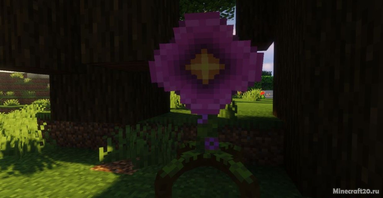 Lush Creepers 1.16.5/1.15.2 (Текстуры цветка крипера) | 12-05-2021, 18:19 - Текстуры для Minecraft / Для слабых ПК / 1.17 / 1.16.5 / 1.16.4 / 1.16.3 / 1.16.2 / 1.16.1 / 1.16 / 1.15.2 / 1.15.1 / 1.15 / Текстуры 16x