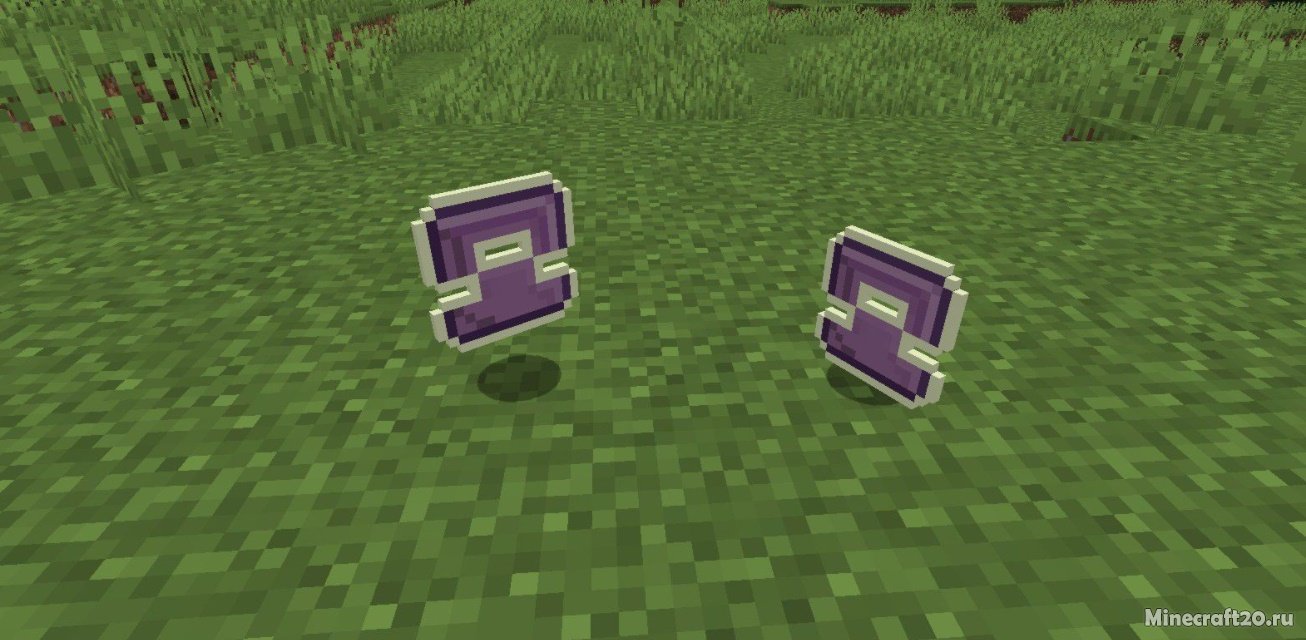 Мод Shulker Charm 1.16.5/1.15.2 (Летать как в творческом режиме) | 15-05-2021, 09:47 - Моды для Minecraft / 1.16.5 / 1.15.2 / 1.15.1 / 1.14.4