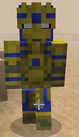 Мод Atum 2: Return to the Sands 1.16.5/1.15.2 (Песчаное измерение)