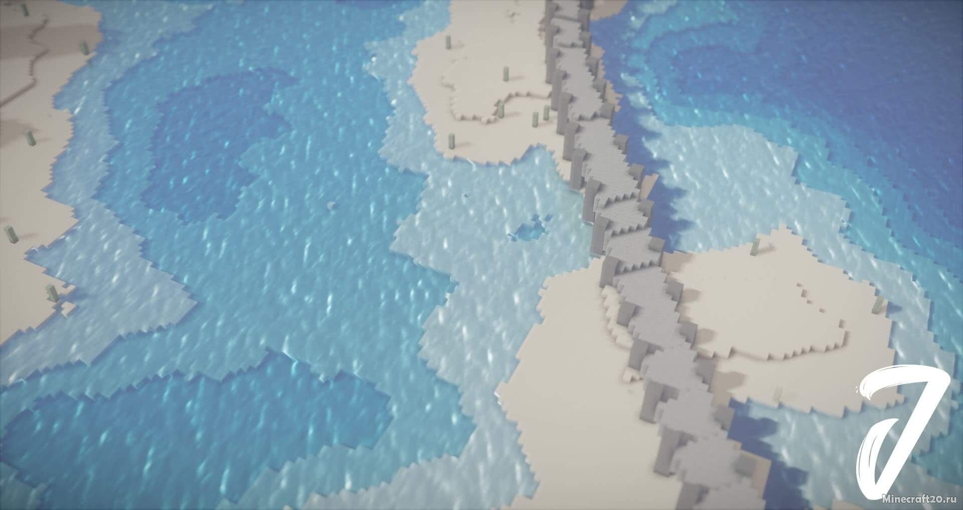 Oceano Shaders 1.19/1.18.2 (Шейдеры) | 14-06-2022, 15:16 - Моды для Minecraft / Шейдеры / Реалистичность / 1.19 / 1.18.2 / 1.18.1 / 1.18 / 1.17.1 / 1.17 / 1.16.5 / 1.16.4 / 1.16.3 / 1.16.2  / 1.16.1  / 1.16 / 1.15.2 / 1.15.1 / 1.15 / 1.14.4 / 1.14.3 / 1.14.2 / 1.14.1 / 1.14 / 1.13.2 / 1.13.1 / 1.13 / 1.12.2 / 1.12.1 / 1.12 / 1.11.2 / 1.10.2 / 1.9.4 / 1.8.9 / 1.7.10 / 1.6.4 / 1.5.2