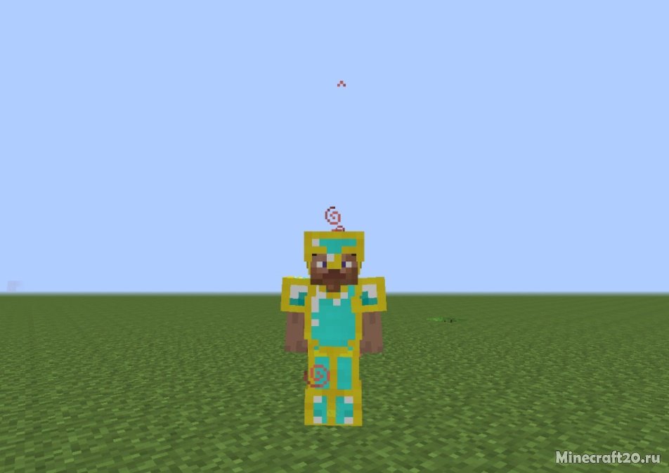 Мод Gilded Armor 1.20.2/1.19.4 (Позолоченная броня) | 5-10-2023, 16:41 - Моды для Minecraft / Броня / 1.20.2 / 1.20.1 / 1.20 / 1.19.4 / 1.19.3 / 1.19.2 / 1.19.1 / 1.19 / 1.18.2 / 1.17.1 / 1.16.5