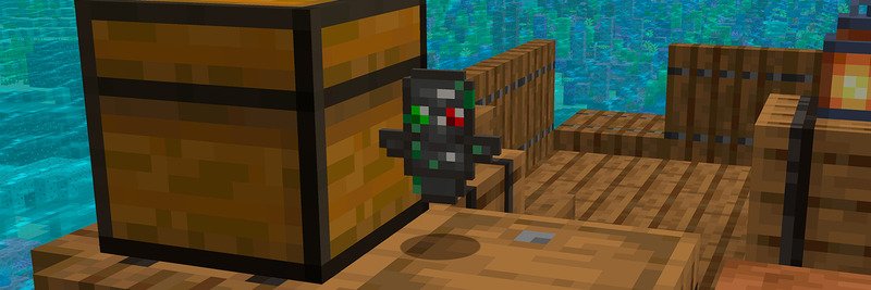 Мод Aquarium 1.16.5 (Измерение с океаном) | 27-05-2021, 08:15 - Моды для Minecraft / Миры и биомы / Руды / Мобы / Броня / Оружие / 1.16.5