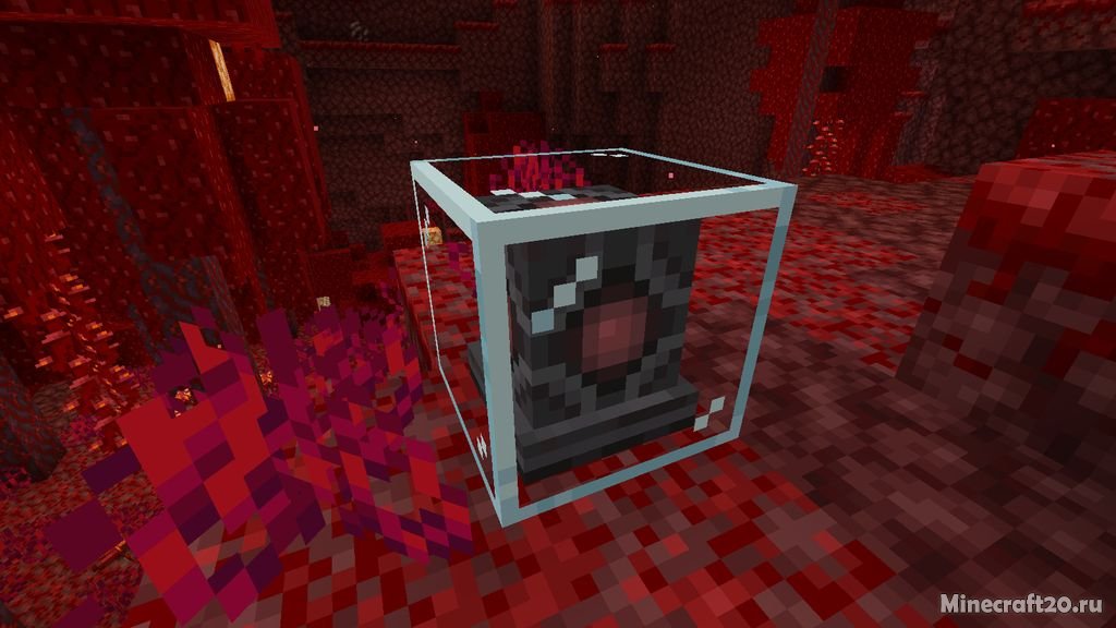 Мод Nether Plus 1.16.5 (Нетеритовые артефакты) | 3-06-2021, 09:08 - Моды для Minecraft / Fabric / Инструменты / Руды / Броня / Блоки / Оружие / 1.16.5