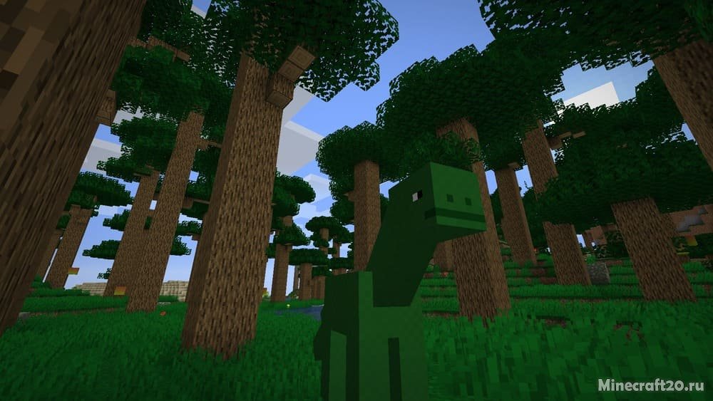 Мод Verdant World 1.16.5 (Новые биомы и мобы) | 4-06-2021, 20:17 - Моды для Minecraft / Миры и биомы / Мобы / Блоки / 1.16.5