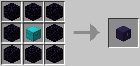 Мод Cursed Chest 1.18/1.17.1 (Новые сундуки)