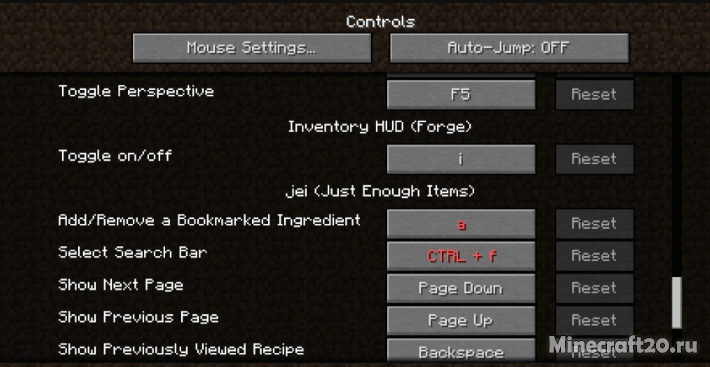 Мод Inventory HUD+ 1.20.4/1.19.4 (Игровые панели) | 9-12-2023, 12:06 - Моды для Minecraft / Fabric / Броня / 1.20.4 / 1.20.2 / 1.20.1 / 1.20 / 1.19.4 / 1.19.3 / 1.19.2 / 1.19.1 / 1.19 / 1.18.2 / 1.18.1 / 1.18 / 1.17.1 / 1.17 / 1.16.5 / 1.16.4 / 1.16.3 / 1.16.2  / 1.16.1  / 1.15.2 / 1.14.4