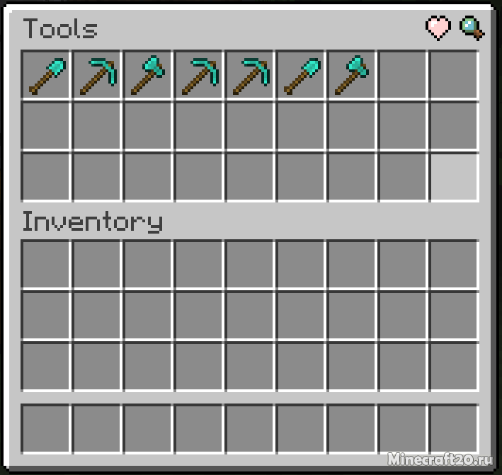 Мод Chest Tracker 1.20.6/1.19.4 (Поиск предметов) | 10-05-2024, 11:14 - Моды для Minecraft / Fabric / 1.20.6 / 1.20.4 / 1.20.2 / 1.20.1 / 1.20 / 1.19.4 / 1.19.3 / 1.19.2 / 1.19.1 / 1.19 / 1.18.2 / 1.18.1 / 1.17.1 / 1.17 / 1.16.5 / 1.16.4 / 1.16.3 / 1.16.1 