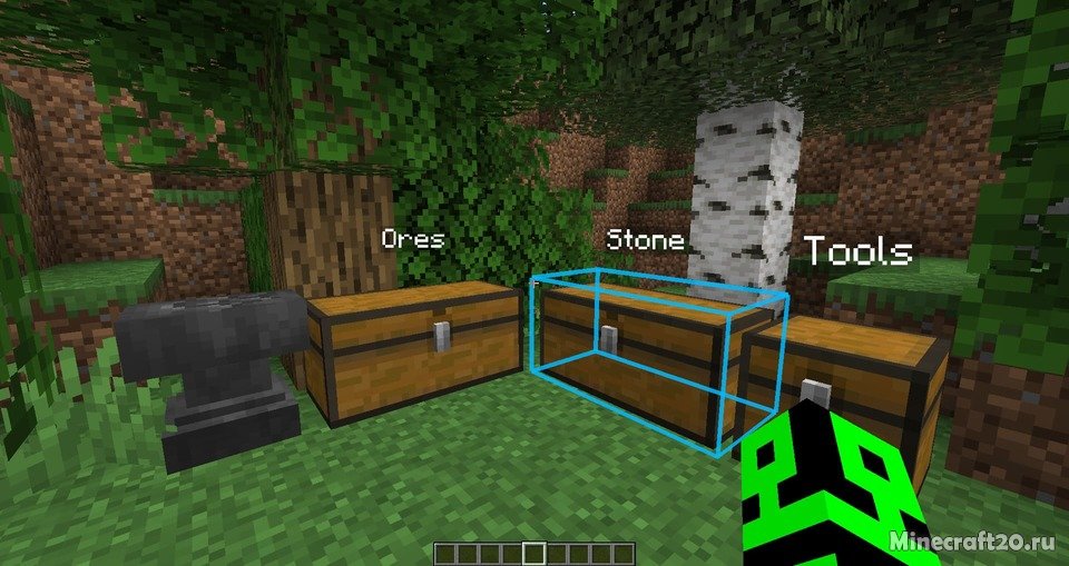 Мод Chest Tracker 1.20.6/1.19.4 (Поиск предметов) | 10-05-2024, 11:14 - Моды для Minecraft / Fabric / 1.20.6 / 1.20.4 / 1.20.2 / 1.20.1 / 1.20 / 1.19.4 / 1.19.3 / 1.19.2 / 1.19.1 / 1.19 / 1.18.2 / 1.18.1 / 1.17.1 / 1.17 / 1.16.5 / 1.16.4 / 1.16.3 / 1.16.1 