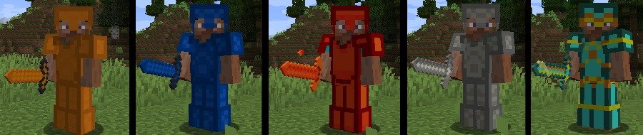 Мод Immersive Weapons 1.17.1/1.16.5 (Новое оружие и броня) | 11-08-2021, 09:53 - Моды для Minecraft / Броня / Оружие / 1.17.1 / 1.16.5