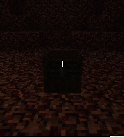 Мод Nether Chest 1.20.4/1.19.4 (Аналог Ender Chest)