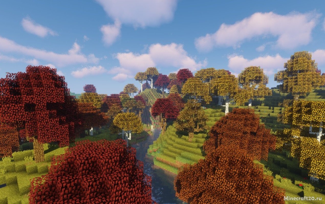 Мод Dynamic Trees Biomes O’ Plenty Compat 1.16.5/1.12.2 (Живые деревья) | 24-06-2021, 09:27 - Моды для Minecraft / Деревья и растения / 1.16.5 / 1.12.2