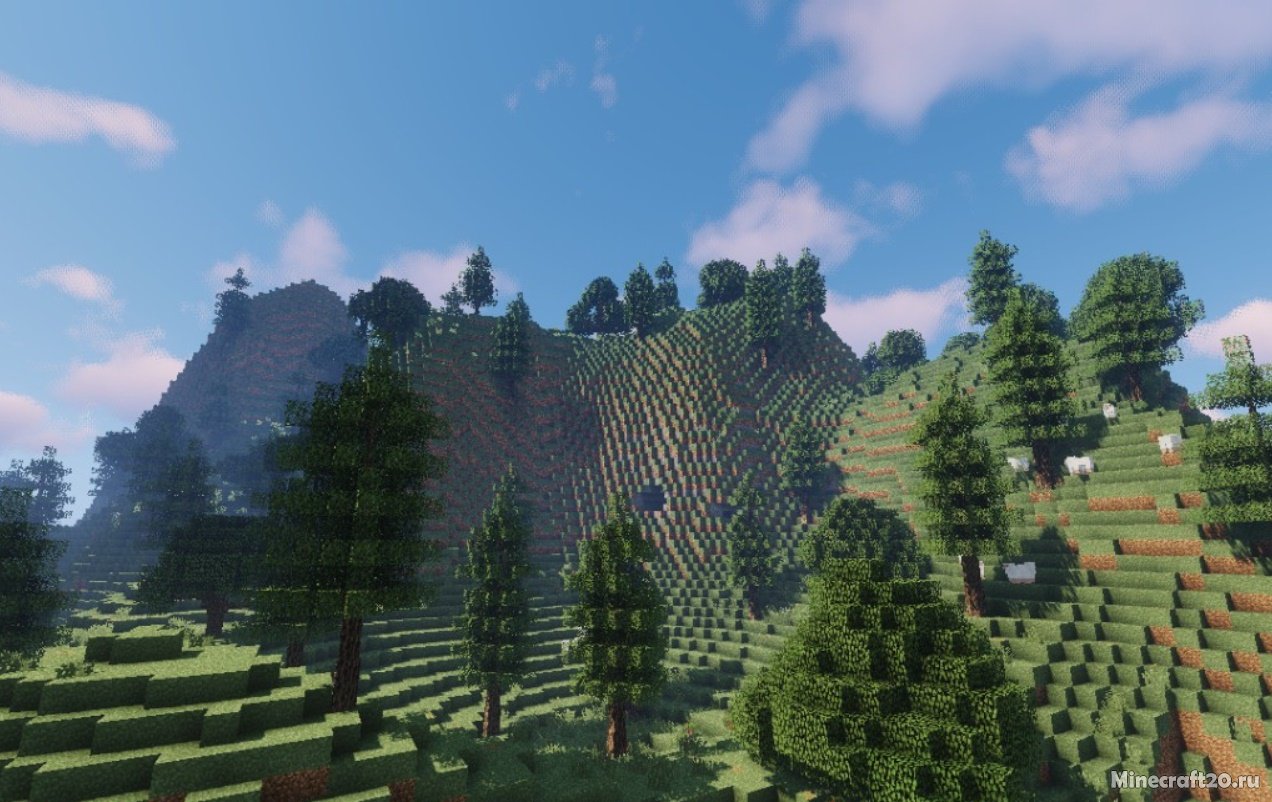 Мод Dynamic Trees Biomes O’ Plenty Compat 1.16.5/1.12.2 (Живые деревья) | 24-06-2021, 09:27 - Моды для Minecraft / Деревья и растения / 1.16.5 / 1.12.2