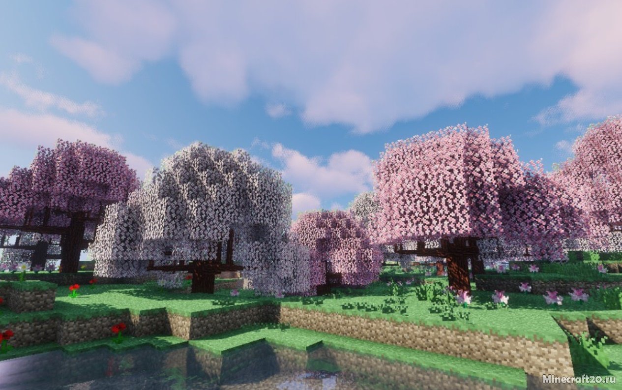 Мод Dynamic Trees Biomes O’ Plenty Compat 1.16.5/1.12.2 (Живые деревья) | 24-06-2021, 09:27 - Моды для Minecraft / Деревья и растения / 1.16.5 / 1.12.2