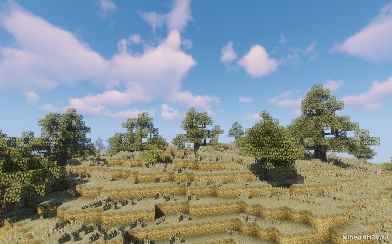 Мод Dynamic Trees Biomes O’ Plenty Compat 1.16.5/1.12.2 (Живые деревья) | 24-06-2021, 09:27 - Моды для Minecraft / Деревья и растения / 1.16.5 / 1.12.2