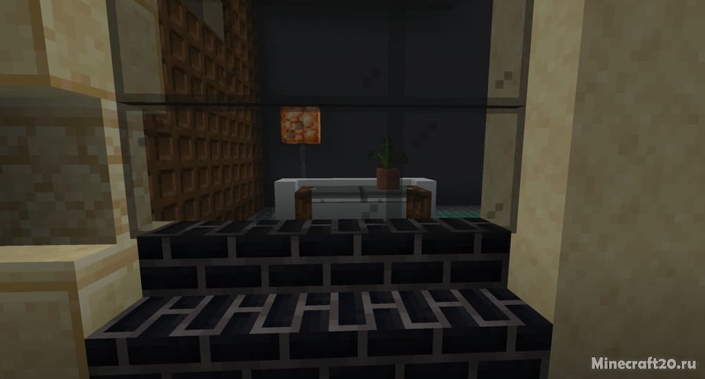 Мод City Decor 1.16.5 (Городские декоративные блоки) | 30-06-2021, 13:31 - Моды для Minecraft / Блоки / Декор / 1.16.5