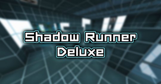 Перейти в новость Карта Shadow Runner Deluxe 1.17/1.16.5 (Головоломка)
