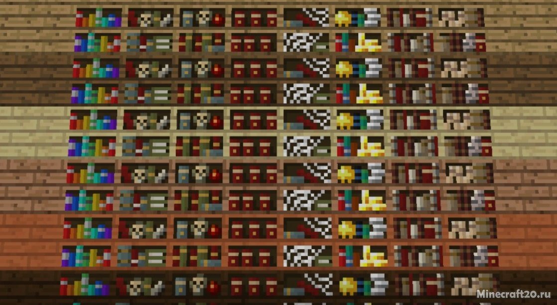 Мод Chisel 1.16.5/1.12.2 (Много строительных блоков) | 5-07-2021, 10:36 - Моды для Minecraft / Инструменты / Блоки / Декор / 1.16.5 / 1.12.2