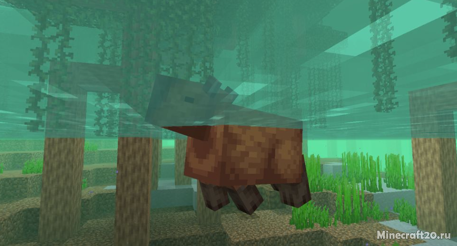 Мод Unnamed Animals 1.16.5 (Новые биомы) | 20-07-2021, 17:05 - Моды для Minecraft / Миры и биомы / 1.16.5