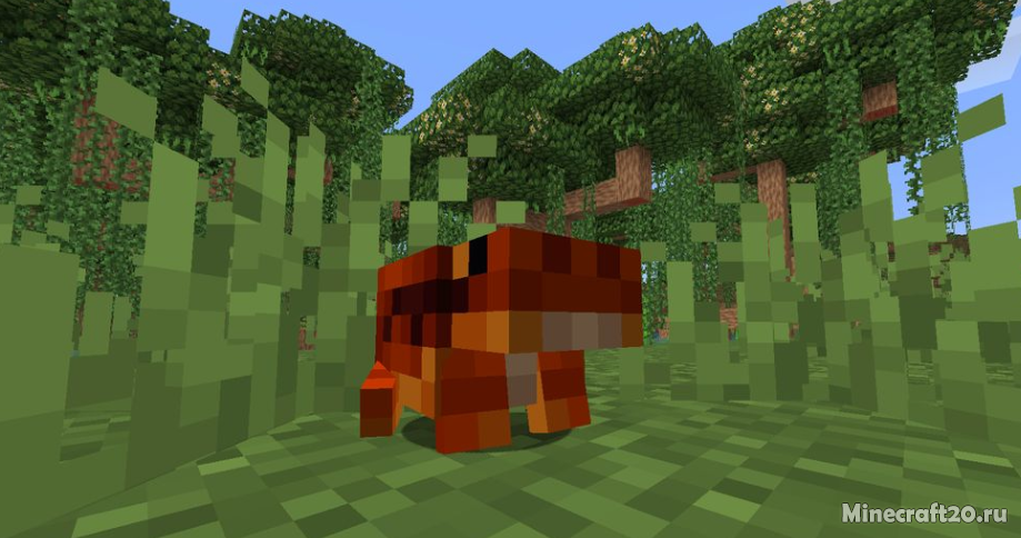 Мод Unnamed Animals 1.16.5 (Новые биомы) | 20-07-2021, 17:05 - Моды для Minecraft / Миры и биомы / 1.16.5