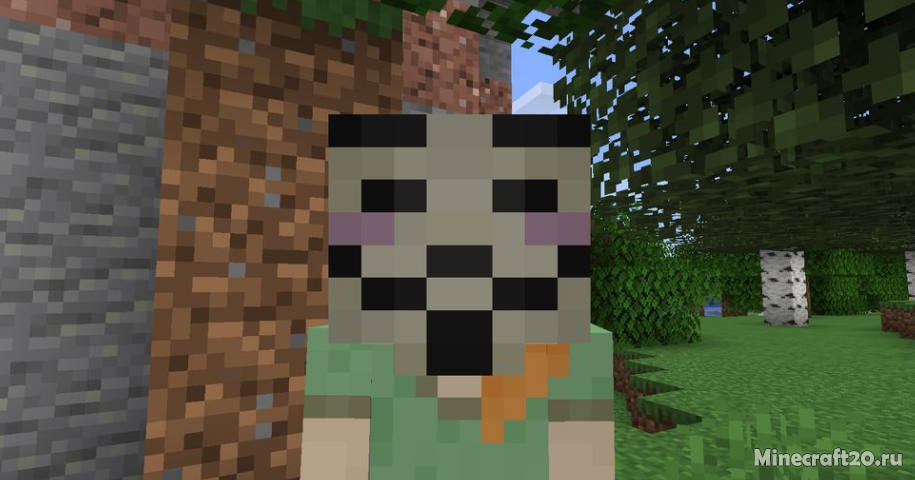 Мод Masks Hats 1.18.2/1.17.1 (Головные уборы, маски) | 24-03-2022, 20:57 - Моды для Minecraft / Одежда / 1.18.2 / 1.17.1 / 1.16.5