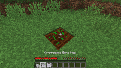 Мод Fertilization 1.19/1.18.2 (Дополнительные виды костной муки)