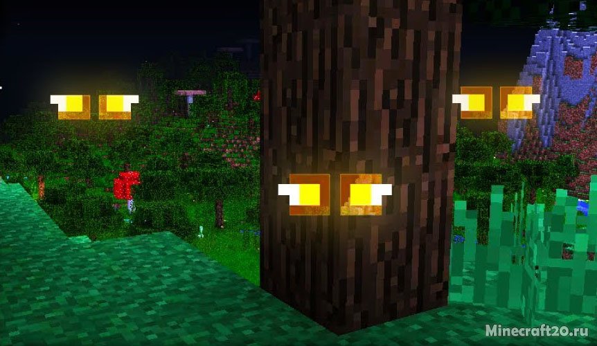 Мод Eyes in the Darkness 1.19/1.18.2 (Глаза во тьме) | 26-06-2022, 13:12 - Моды для Minecraft / Мобы / 1.19 / 1.18.2 / 1.18.1 / 1.18 / 1.17.1 / 1.16.5 / 1.16.4 / 1.16.3 / 1.15.2 / 1.14.4 / 1.12.2