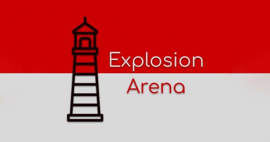 Перейти в новость Карта Explosion Arena 1.17.1/1.16.5 (Мини PvP игра)