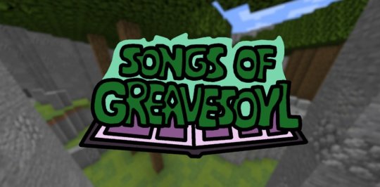 Карта Songs of Greavesoyl 1.17.1/1.16,5 (Площадка для PvP)