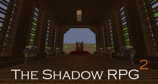 Перейти в новость Карта Shadow RPG 2 - 1.17.1/1.16.5 (Приключение)