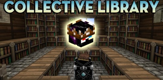 Collective Library 1.19.1/1.18.2 (Библиотека модов Serilum)