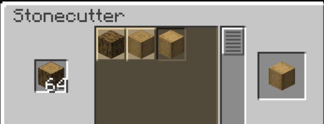 Датапак Woodcutter 1.17.1 (Помогает создавать блоки из дерева) | 1-08-2021, 20:01 - Блоки / Декор / 1.17.1 / 1.17 / Датапаки