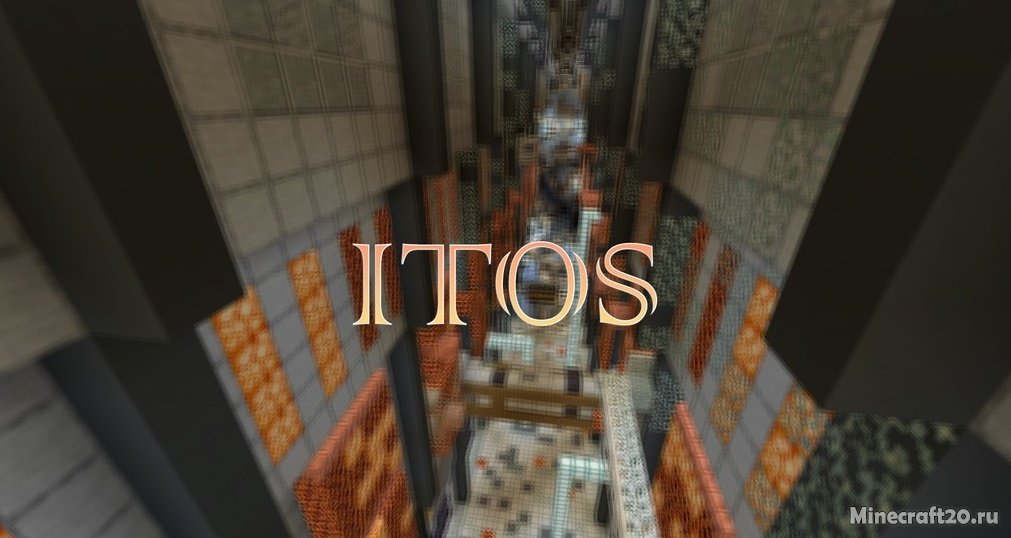 Карта Itos 1.17.1/1.16.5 (Инновационный паркур) | 7-08-2021, 20:15 - Карты для Minecraft / 1.17.1 / 1.17 / 1.16.5 / 1.16.4 / 1.16.3 / 1.16.2 / 1.16.1 / 1.16 / Паркур карты / Карты на прохождение