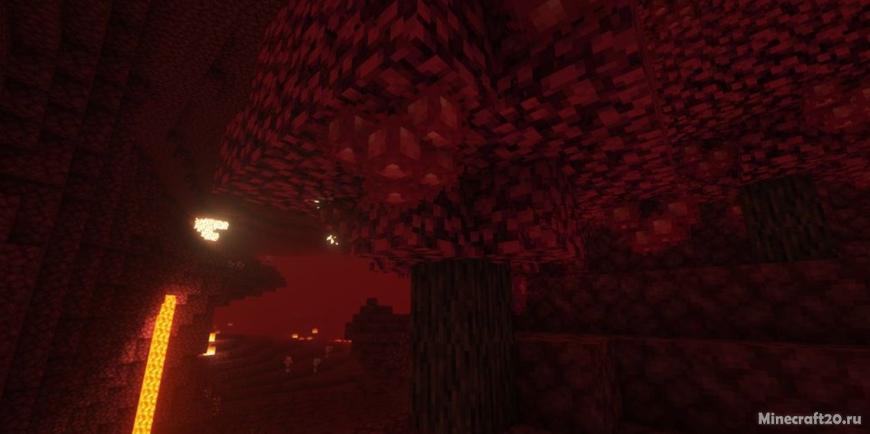 Мод Nether’s Exoticism 1.19.2/1.18.2 (Экзотика пустоты) | 20-11-2022, 11:39 - Моды для Minecraft / Деревья и растения / Миры и биомы / Еда / 1.19.2 / 1.18.2 / 1.17.1 / 1.17 / 1.16.5