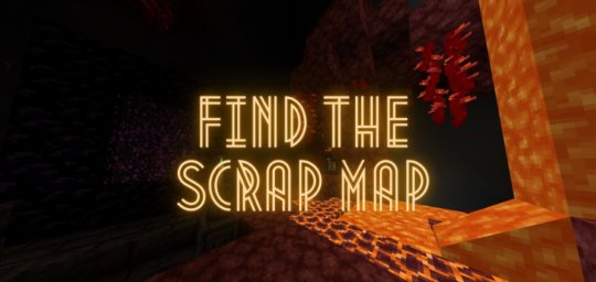 Перейти в новость Карта "Найди карту" 1.17.1 (Поиск)
