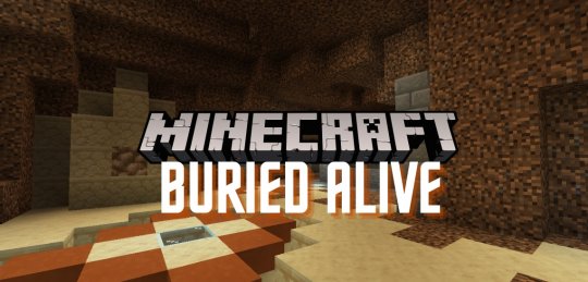 Карта Buried Alive 1.17.1 (Приключение)