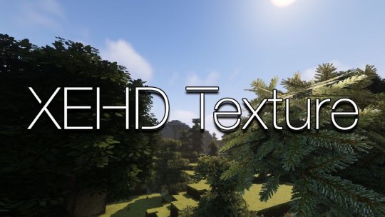 Перейти в новость XEHD 1.18.2/1.17.1 (Реалистичные текстуры 256x)