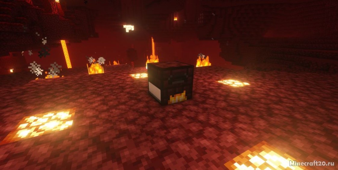 Мод Moar Nether 1.16.5 (Адская печь) | 6-09-2021, 17:34 - Моды для Minecraft / Блоки / 1.16.5