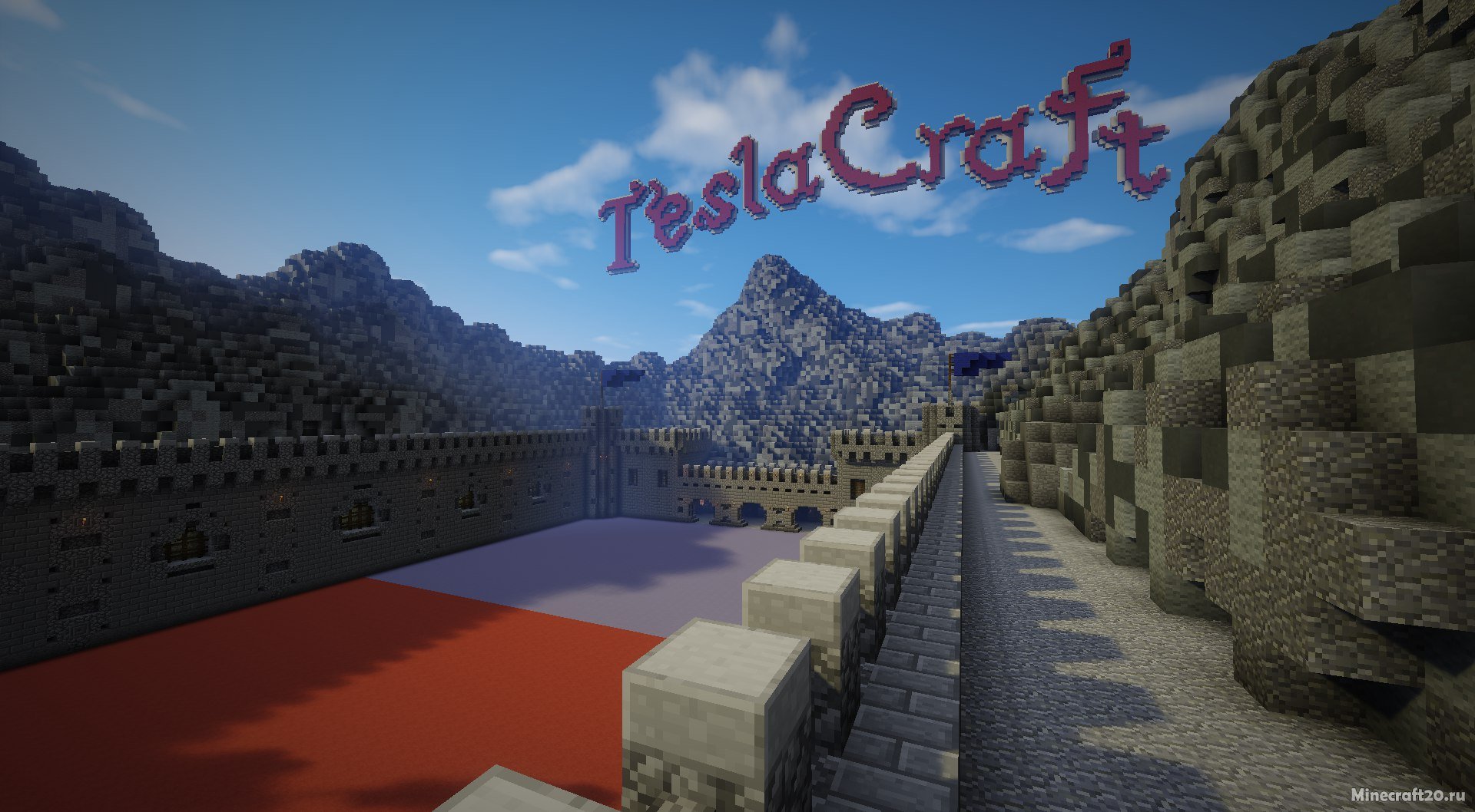 TeslaCraft | 21-09-2021, 03:53 - Сервера Minecraft