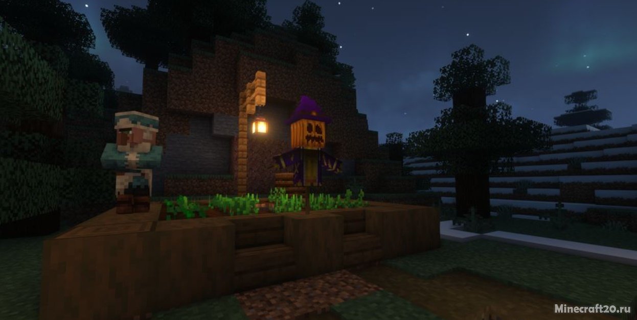 Мод Scarecrow’s Territory 1.20.4/1.19.4 (Пугало, Защитник посевов) | 8-12-2023, 16:26 - Моды для Minecraft / Fabric / Блоки / Декор / 1.20.4 / 1.20.2 / 1.20.1 / 1.20 / 1.19.4 / 1.19.3 / 1.19.2 / 1.19.1 / 1.19 / 1.18.2 / 1.18.1 / 1.18 / 1.17.1 / 1.17 / 1.16.5 / 1.14.4 / 1.12.2