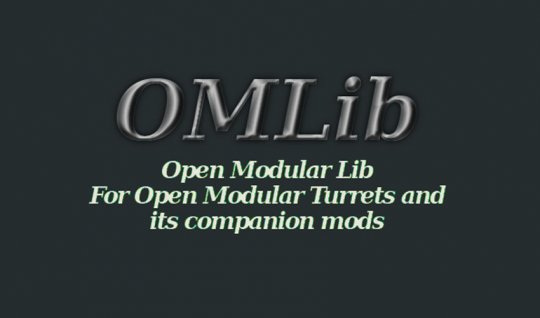 Перейти в новость OMLib 1.12.2/1.11.2 (Библиотека)