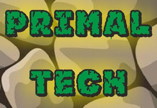 Перейти в новость Мод Primal Tech 1.12.2 (Технологии каменного века)