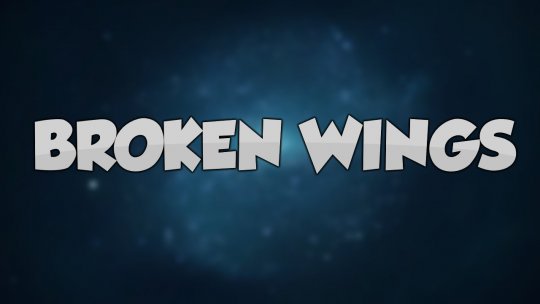Перейти в новость Мод Broken Wings 1.12.2 (Отключение творческого полета)