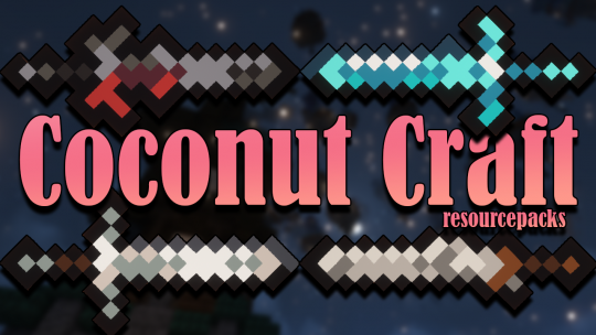 Перейти в новость CoconutCraft 1.17.1/1.16.5 (Расслабляющие текстуры 16x)
