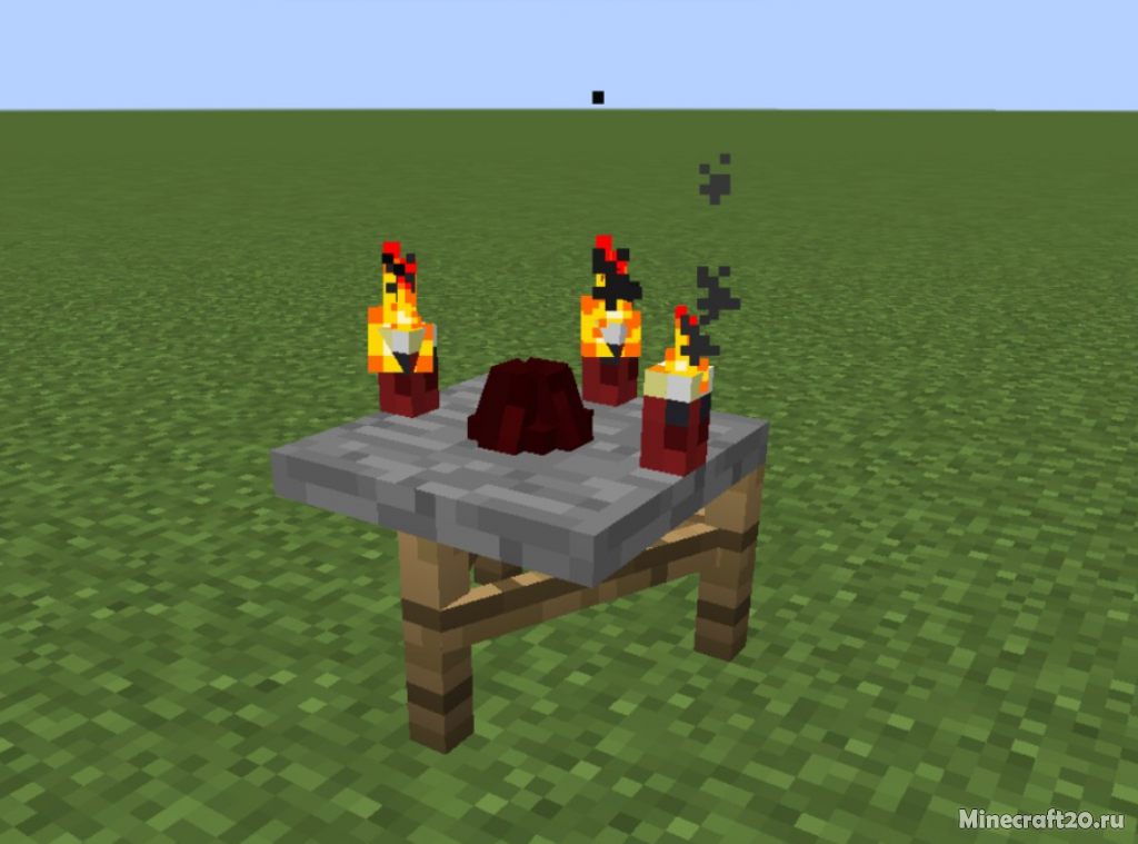 Мод From The Depths 1.12.2 (Призыв любого монстра)