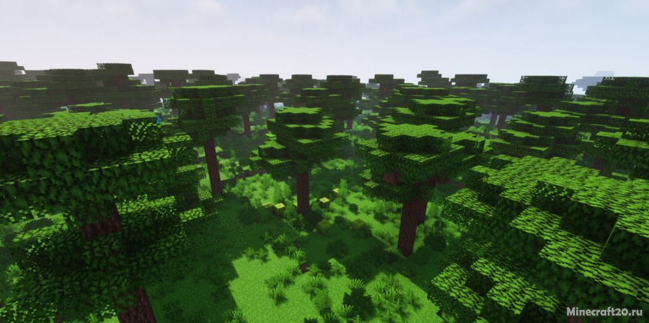 Мод Generic Ecosphere 1.17.1/1.16.5 (Увлекательные биомы) | 7-10-2021, 20:47 - Моды для Minecraft / Fabric / Деревья и растения / Миры и биомы / Блоки / 1.17.1 / 1.16.5