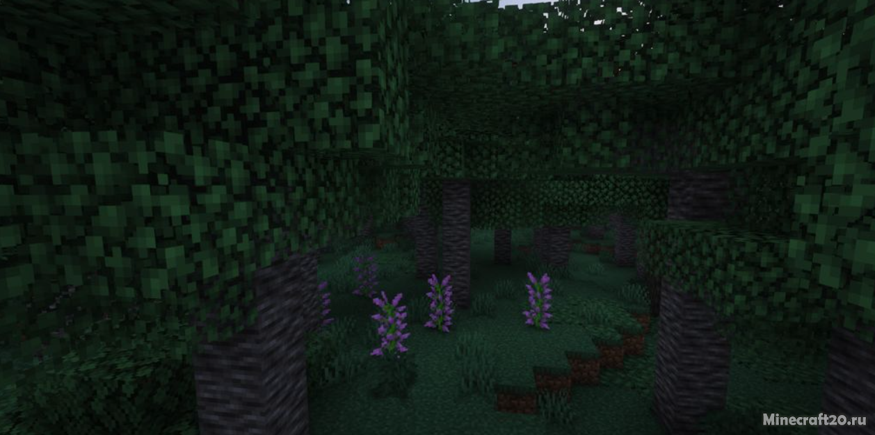 Мод Generic Ecosphere 1.17.1/1.16.5 (Увлекательные биомы) | 7-10-2021, 20:47 - Моды для Minecraft / Fabric / Деревья и растения / Миры и биомы / Блоки / 1.17.1 / 1.16.5