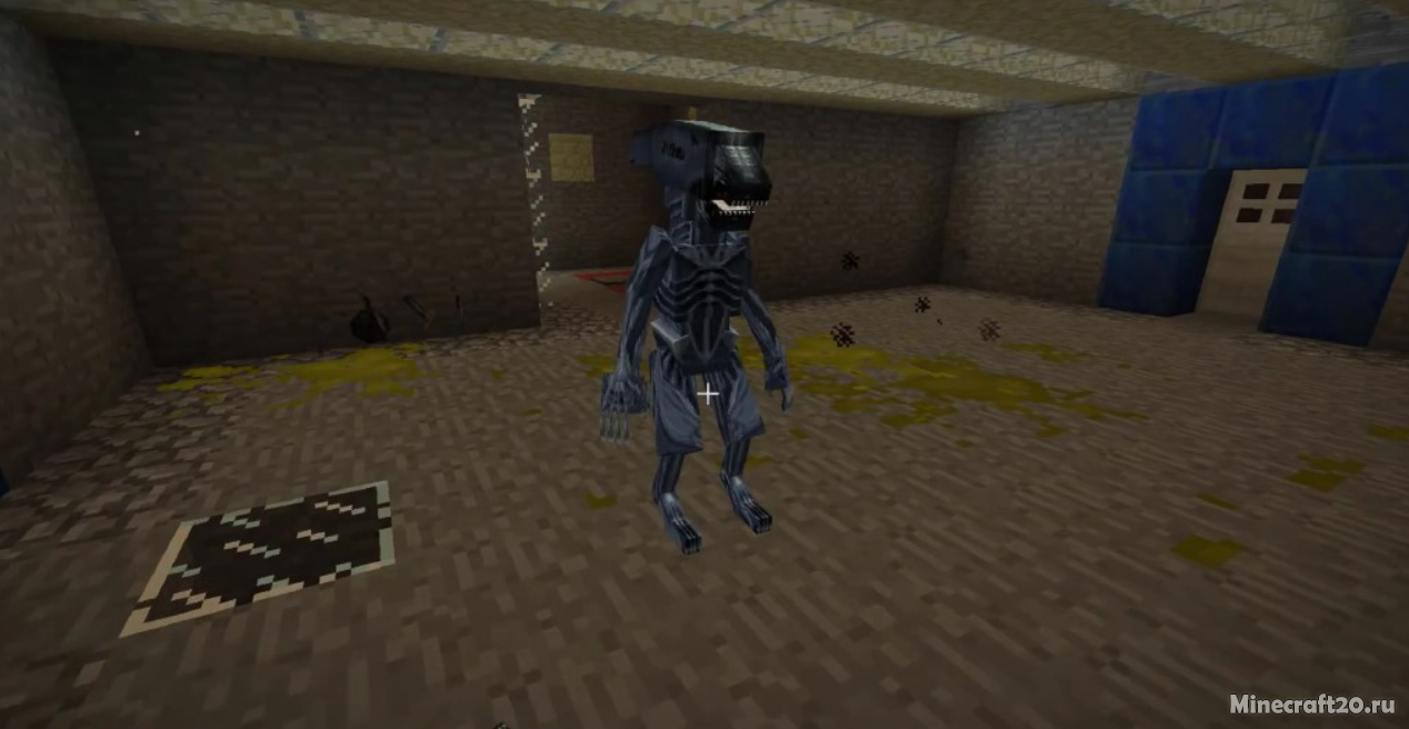 Мод Aliens Vs Predator 1.12.2/1.10.2 (Чужой против хищников) | 6-10-2021, 12:31 - Моды для Minecraft / Миры и биомы / Мобы / Оружие / 1.12.2 / 1.12.1 / 1.12 / 1.10.2 / 1.7.10 / 1.6.4 / 1.5.2