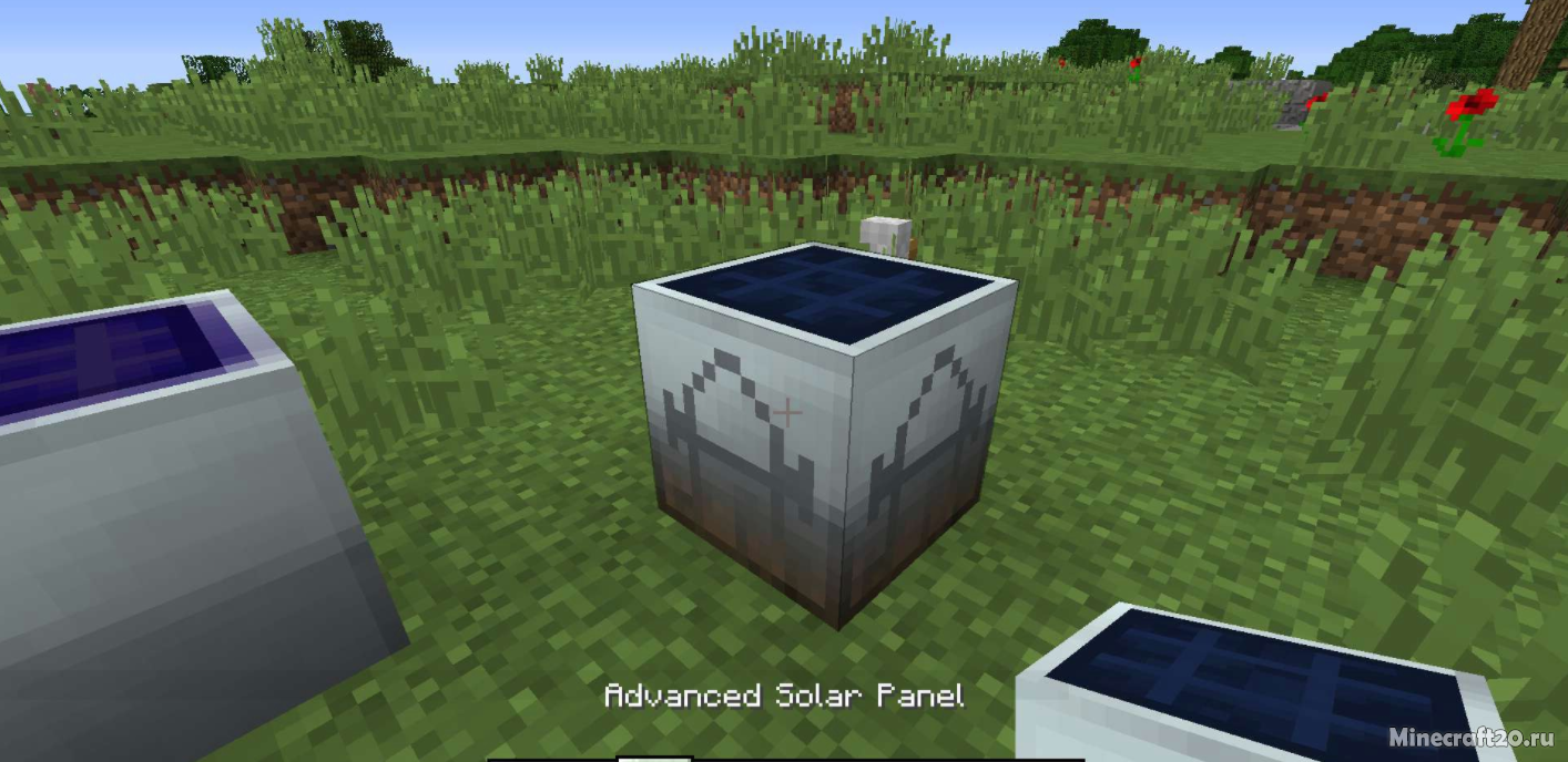 Мод Advanced Solars Classic 1.12.2 (Новые солнечные панели) | 11-10-2021, 12:03 - Моды для Minecraft / Индустриальные / 1.12.2 / 1.12.1