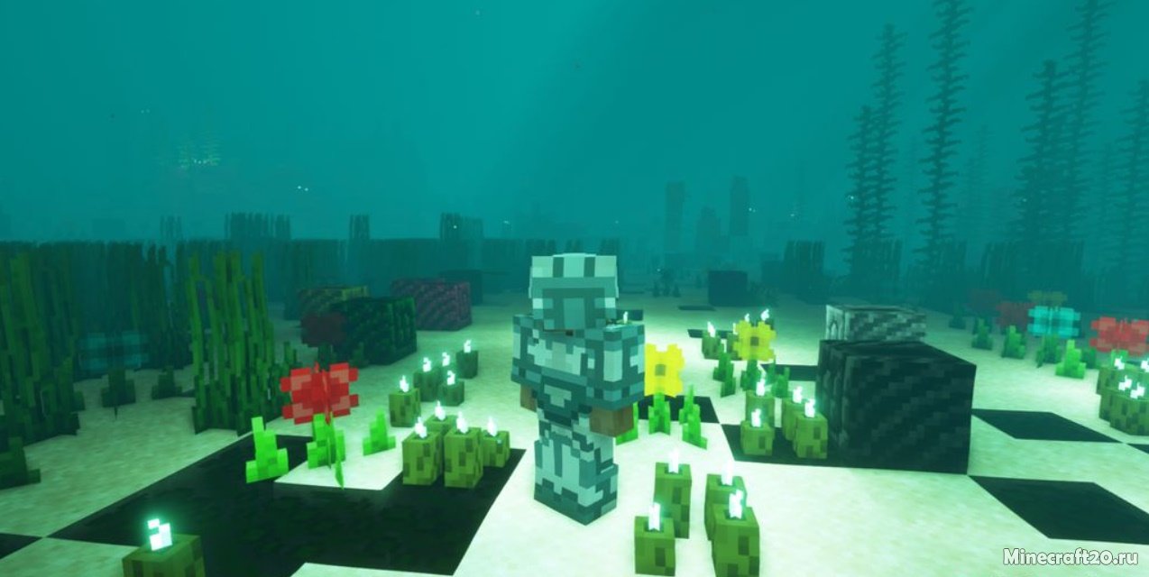 Мод Atlantis 1.20.5/1.19.4 (Подводный город, Артефакты) | 28-04-2024, 20:12 - Моды для Minecraft / Fabric / Миры и биомы / 1.20.5 / 1.20.4 / 1.20.2 / 1.20.1 / 1.19.2 / 1.19.1 / 1.19 / 1.18.2 / 1.18.1 / 1.17.1 / 1.17 / 1.16.5 / 1.12.2