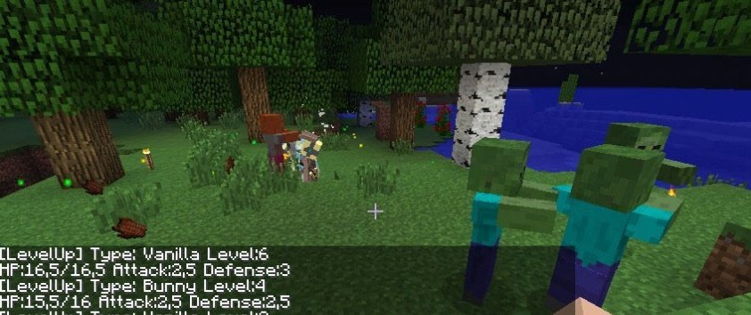 Мод LovelyRobot 1.12.2/1.7.10 (Любвеобильные роботы) | 23-10-2021, 11:30 - Моды для Minecraft / Мобы / 1.12.2 / 1.7.10